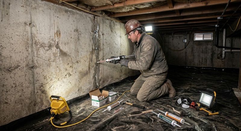 Foundation Repair in Sumter, SC