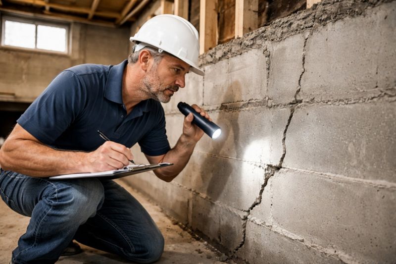 Basement Stabilization in Sumter, SC