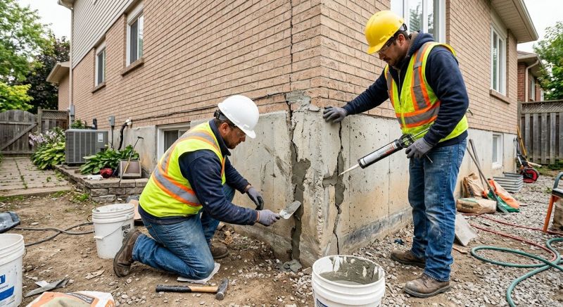 Building Foundation Repair in Manning, SC