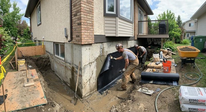 Concrete Foundation Repair in Turbeville, SC