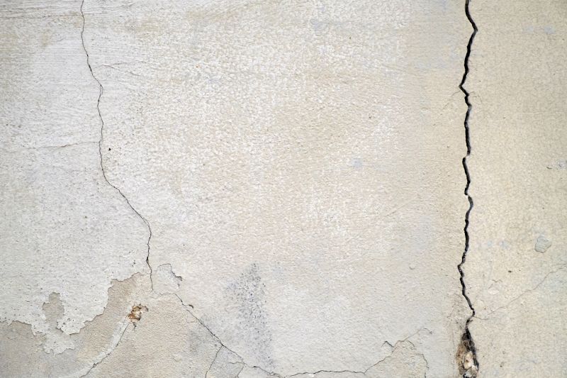 Cracked Foundation Repair in Manning, SC