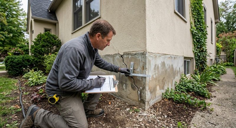 Foundation Assessment in Sumter, SC