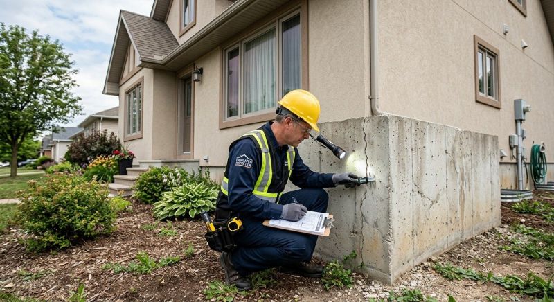 Foundation Assessment in Sumter, SC