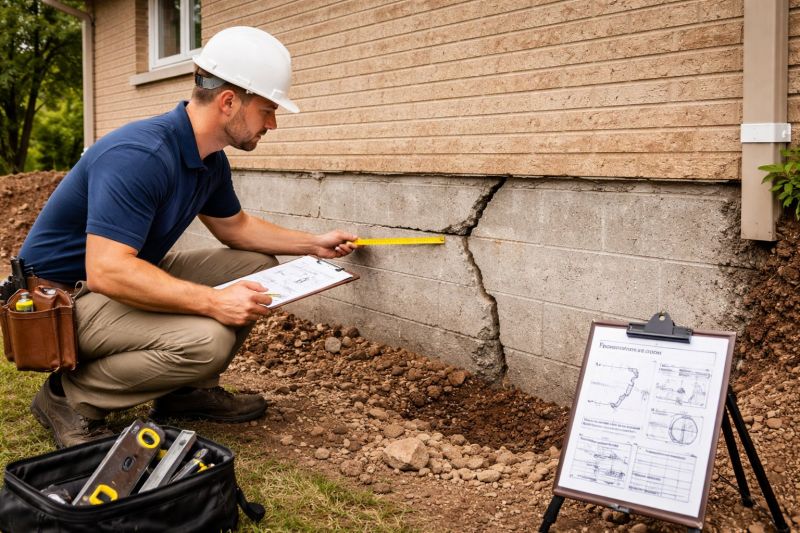 Foundation Assessment in Sumter, SC
