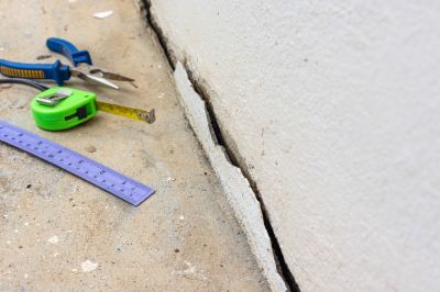 Foundation Crack Repair in Bishopville, SC