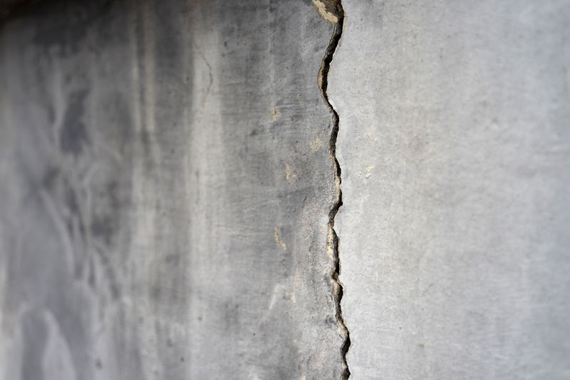 Foundation Crack Repair in Bishopville, SC