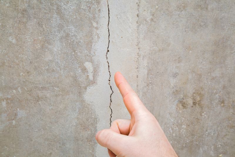 Foundation Crack Repair in Bishopville, SC