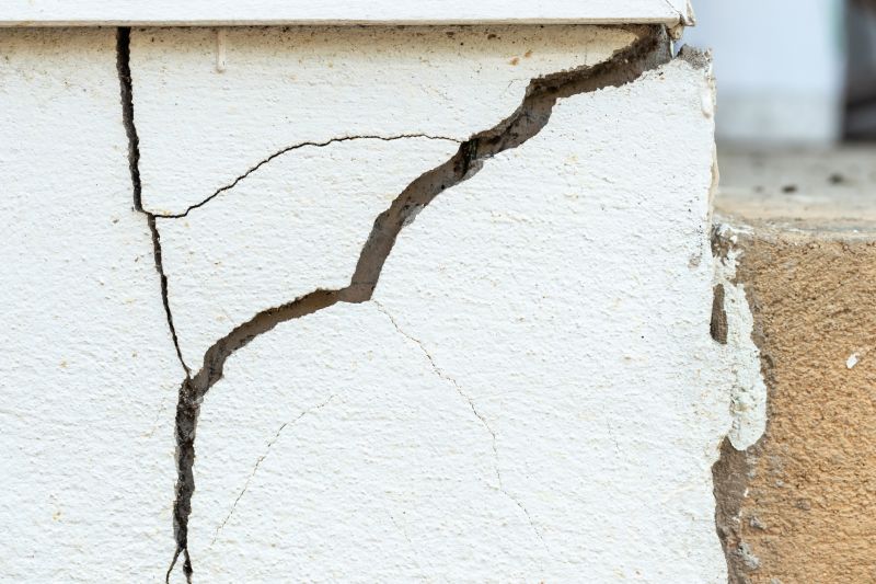 Foundation Crack Repair in Sumter, SC