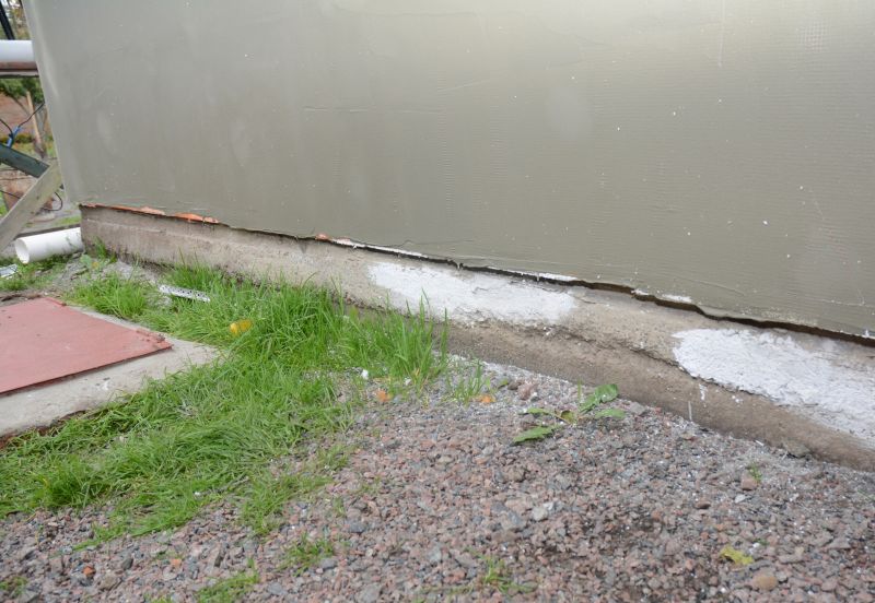 Foundation Crack Repair in Manning, SC