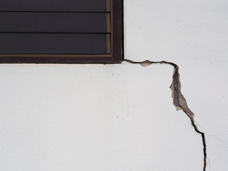 Foundation Crack Repair in Manning, SC
