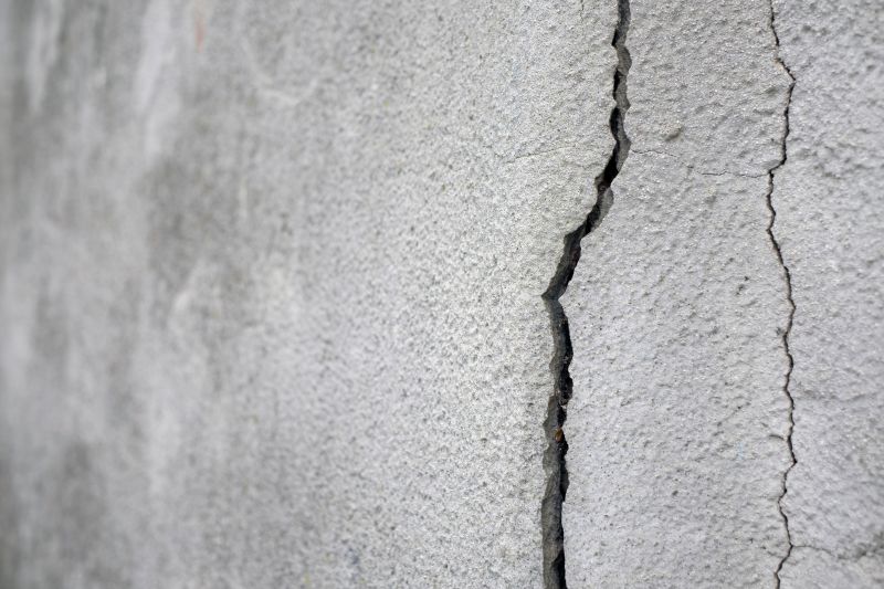 Foundation Crack Repair in Turbeville, SC