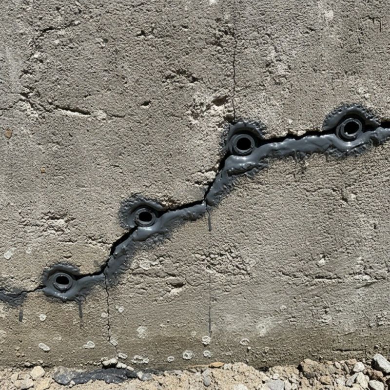 Foundation Cracks Repair in Sumter, SC