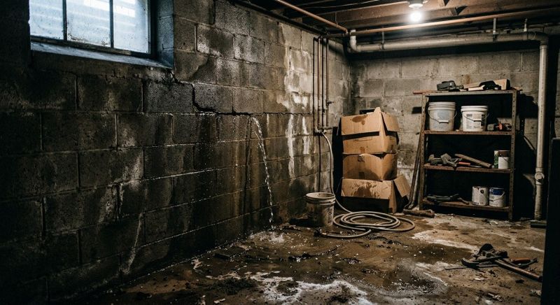 Foundation Damage Repair in Bishopville, SC