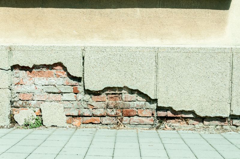 Foundation Damage Repair in Manning, SC
