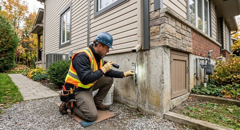 Foundation Inspection in Sumter, SC