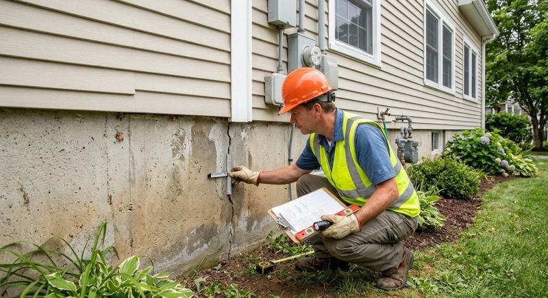 Foundation Inspection in Sumter, SC