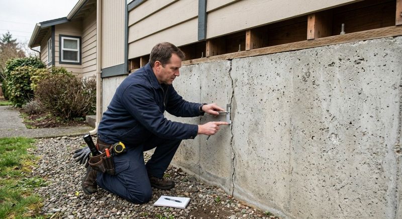 Foundation Inspection in Sumter, SC