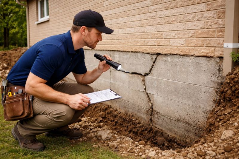 Foundation Inspection in Sumter, SC