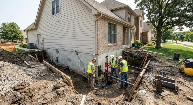 Foundation Maintenance in Sumter, SC
