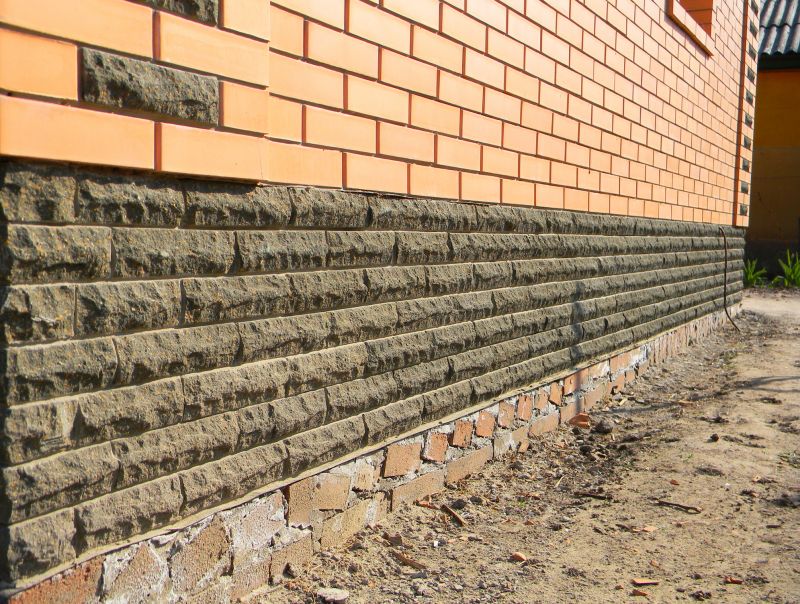 Foundation Renovation in Sumter, SC