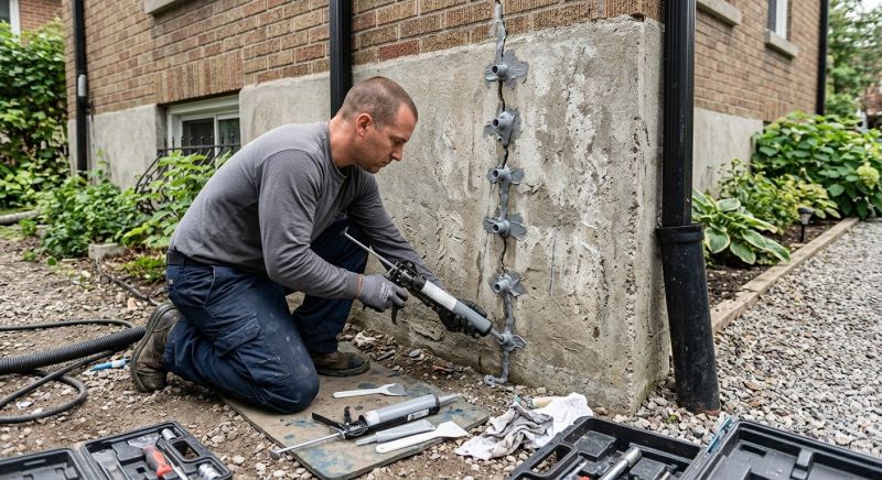 Foundation Repair in Sumter, SC