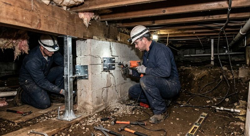 Foundation Support Service in Sumter, SC
