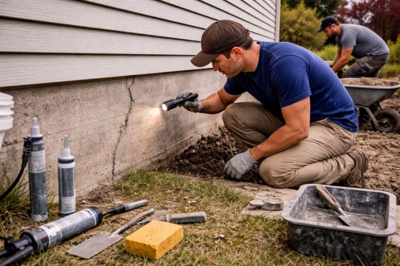 Home Foundation Repair in Manning, SC