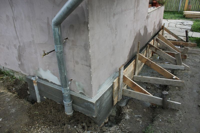 House Underpinning in Sumter, SC