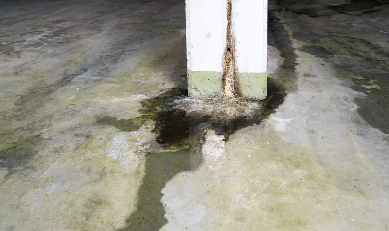 Leaking Foundation Repair in Sumter, SC