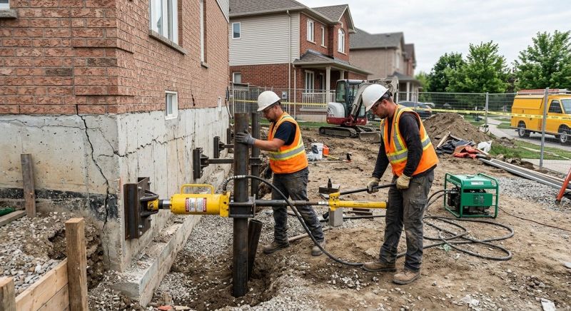 Piling Repair in Bishopville, SC