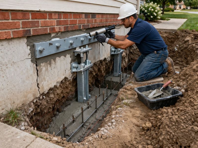 Piling Repair in Bishopville, SC