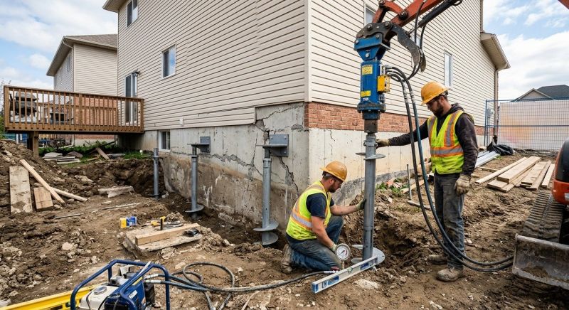 Piling Repair in Sumter, SC