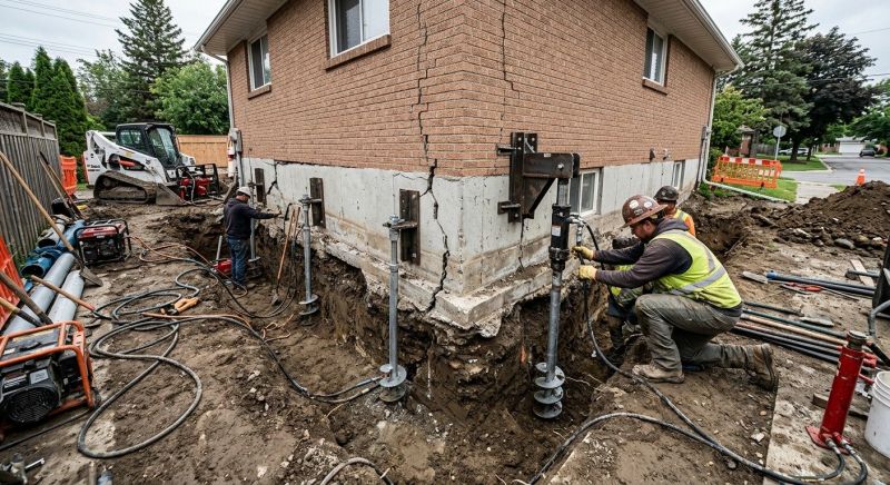 Piling Repair in Manning, SC