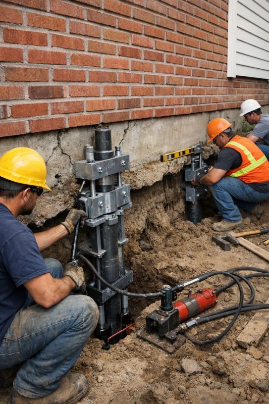 Piling Repair in Manning, SC