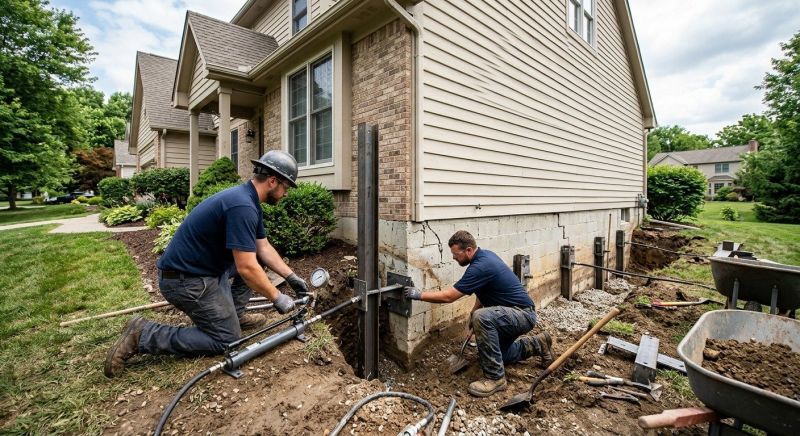 Piling Repair in Turbeville, SC