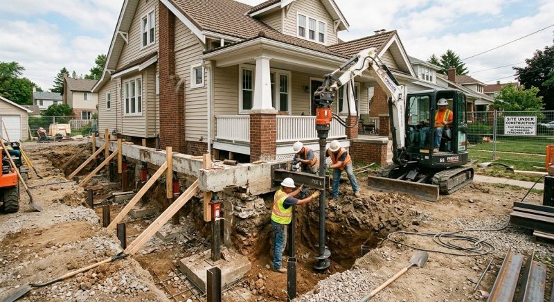 Piling Repair in Turbeville, SC