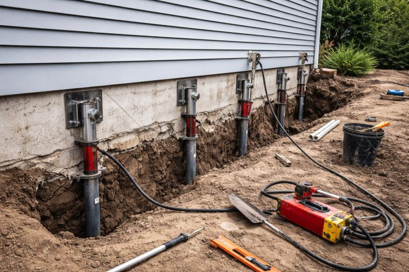 Piling Repair in Turbeville, SC