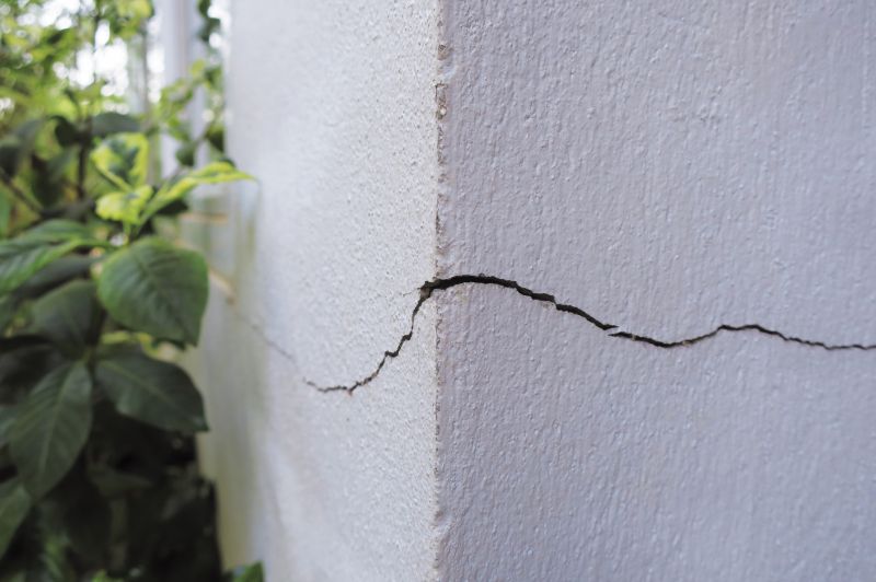 Structural Crack Repair in Sumter, SC