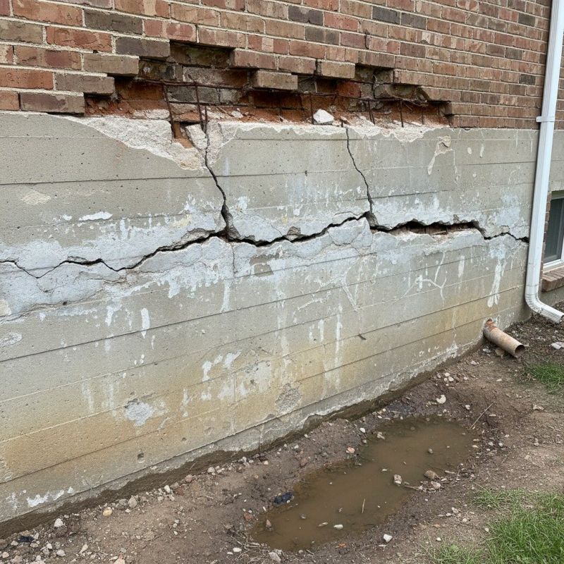 Structural Foundation Repair in Sumter, SC