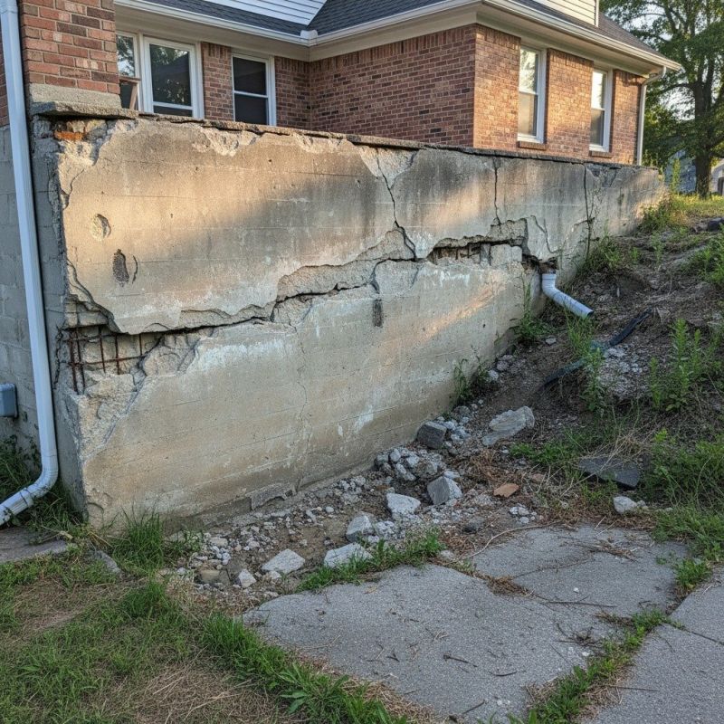 Structural Foundation Repair in Manning, SC